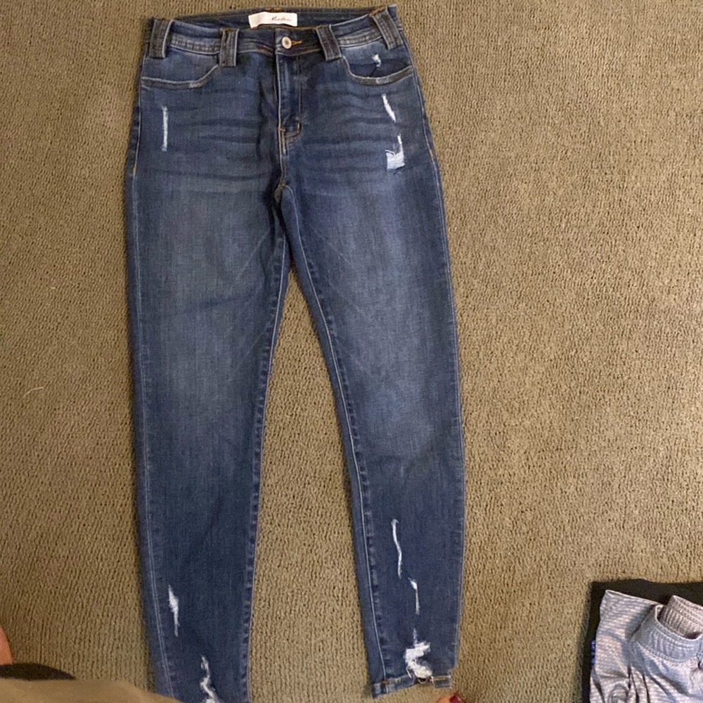 KanCan skinny jeans never worn